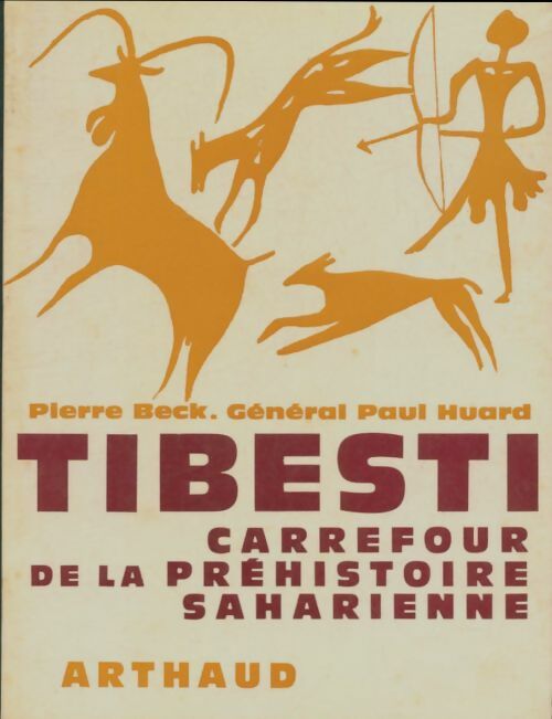 Livrenpoche : Tibesti - Pierre Beck - Livre