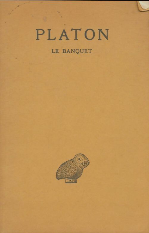 Livrenpoche : Le banquet - Platon - Livre