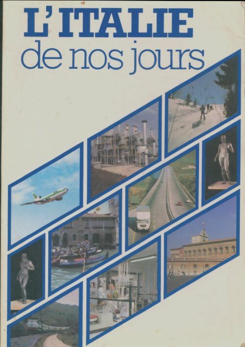Livrenpoche : L'Italie de nos jours - Collectif - Livre