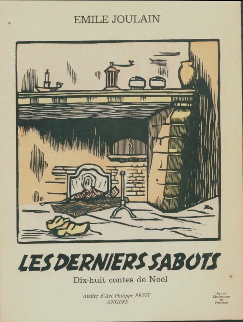 Livrenpoche : Les derniers sabots - Émile Joulain - Livre