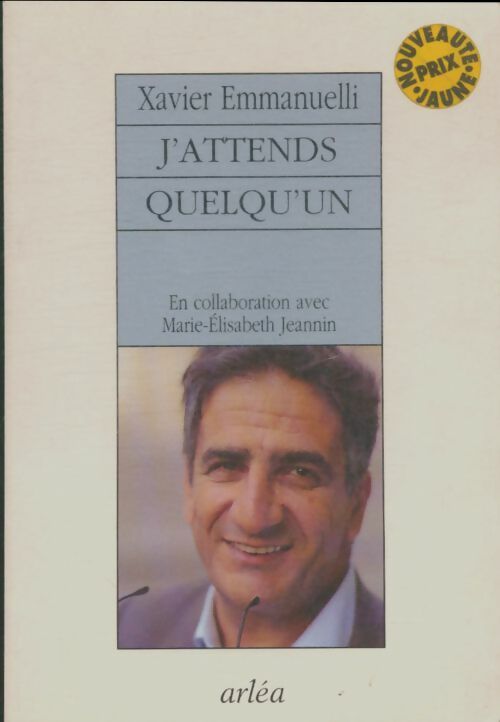 Livrenpoche : J'attends quelqu'un - Xavier Emmanuelli - Livre