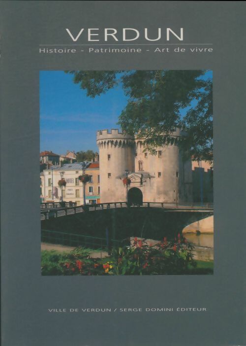 Livrenpoche : Verdun - Paul Gauny - Livre