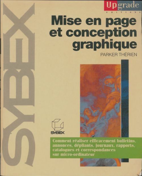 Livrenpoche : Mise en page et conception graphique - Parker Thérien - Livre