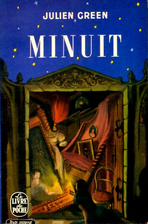 Livrenpoche : Minuit - Julien Green - Livre