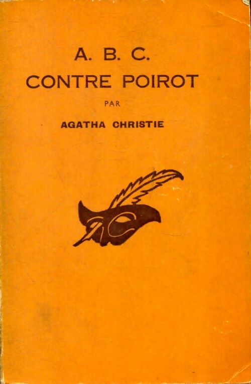 Livrenpoche : A. B. C. Contre Poirot - Agatha Christie - Livre