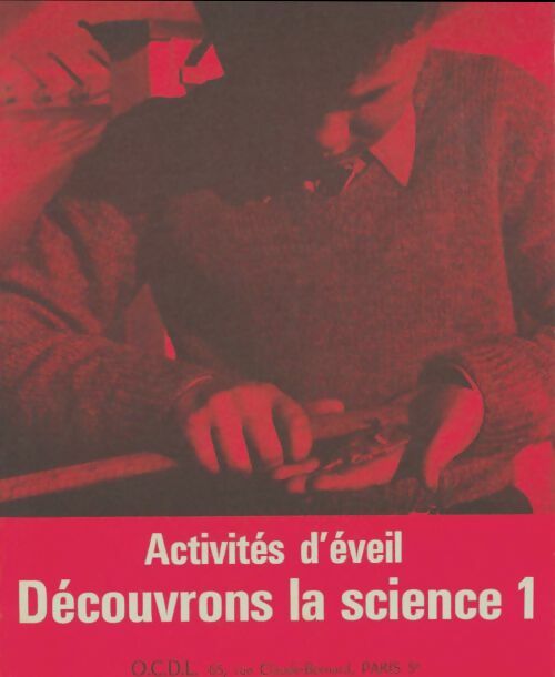 Livrenpoche : Découvrons la science Tome I - A.C. Hilton - Livre