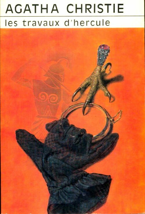 Livrenpoche : Les travaux d'Hercule (Tome I) - Agatha Christie - Livre