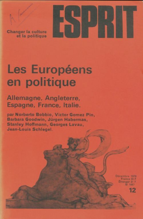 Livrenpoche : Esprit n°36 - Collectif - Livre