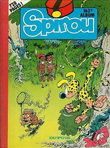 Livrenpoche : Album Spirou n°163 - Collectif - Livre