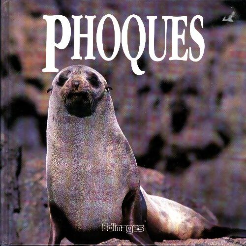 Livrenpoche : Phoques - Collectif - Livre