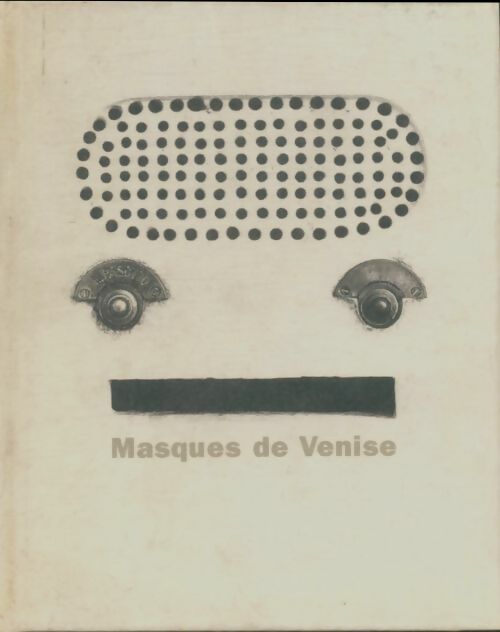 Livrenpoche : Masques de venise - Fabien Chalon - Livre