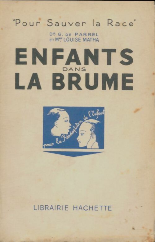Livrenpoche : Enfants dans la brume - G De Parrel - Livre