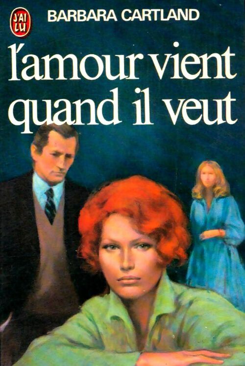 Livrenpoche : L'amour vient quand il veut - Barbara Cartland - Livre