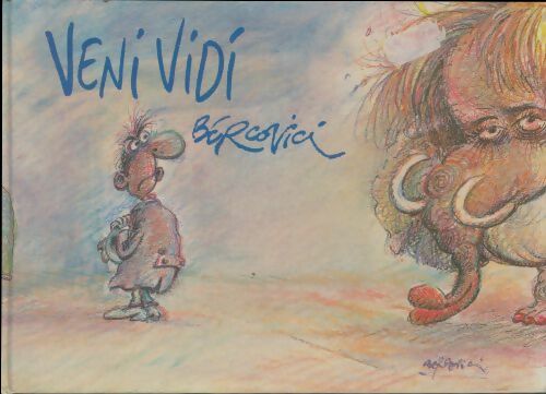 Livrenpoche : Veni vidi - Bercovici - Livre