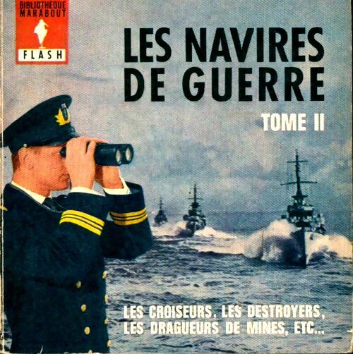 Livrenpoche : Les navires de guerre Tome II - Henri Anrys - Livre