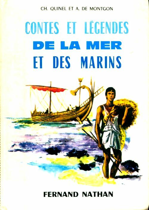 Livrenpoche : Contes et légendes de la mer et des marins - Collectif - Livre