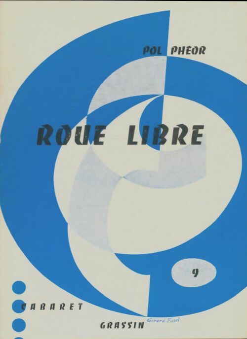 Livrenpoche : Roue libre - Pol Phéor - Livre