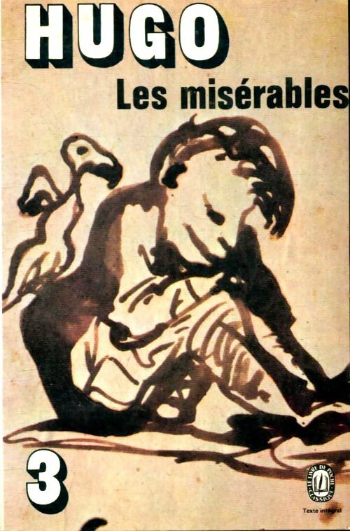 Livrenpoche : Les misérables Tome III - Victor Hugo - Livre