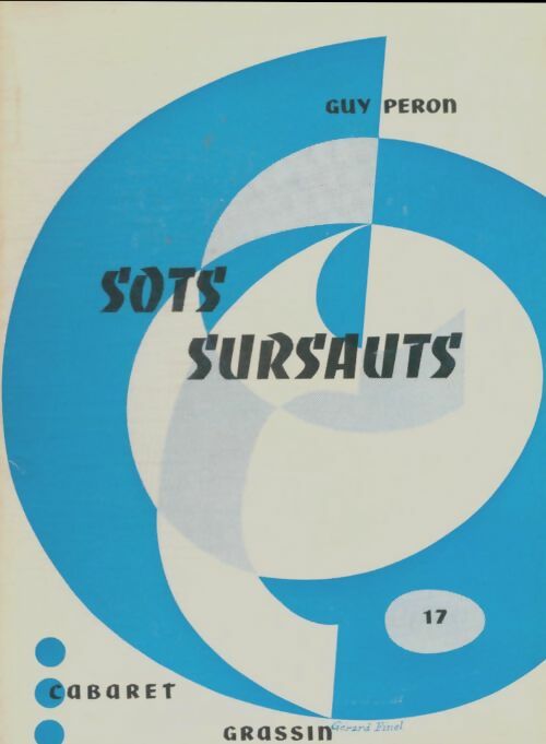 Livrenpoche : Sots sursauts - Guy Peron - Livre