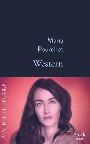 Livrenpoche : Western - Maria Pourchet - Livre