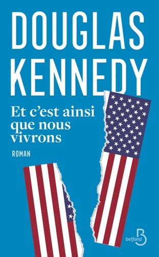 Livrenpoche : Et c'est ainsi que nous vivrons - Douglas Kennedy - Livre
