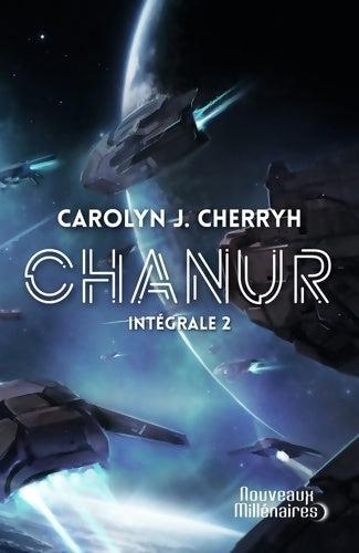 Livrenpoche : Chanur : Intégrale 2 - Carolyn J. Cherryh - Livre
