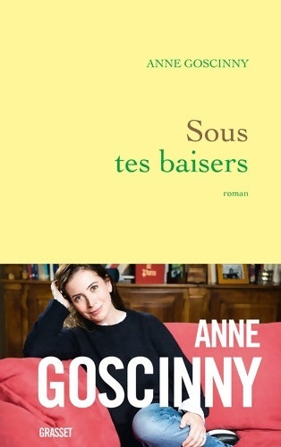Livrenpoche : Sous tes baisers - Anne Goscinny - Livre