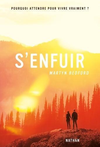 Livrenpoche : S'enfuir - Martyn Bedford - Livre