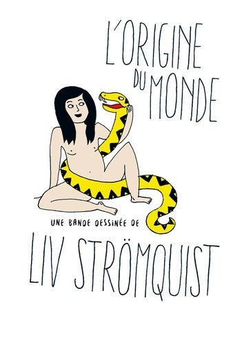 Livrenpoche : L'origine du monde - Liv Strömquist - Livre