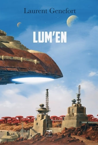 Livrenpoche : Lum'en - Laurent Genefort - Livre