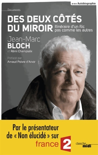 Livrenpoche : Des deux côtés du miroir - Jean-Marc Bloch - Livre