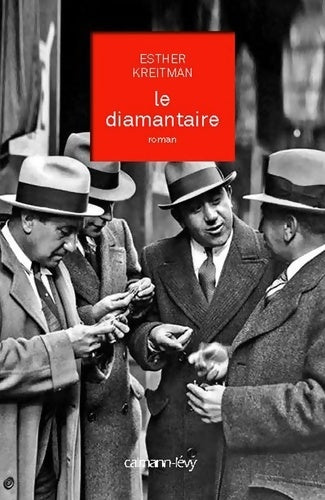 Livrenpoche : Le Diamantaire - Esther Kreitman - Livre