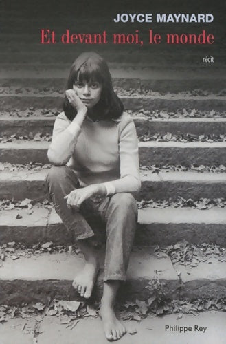 Livrenpoche : Et devant moi le monde - Joyce Maynard - Livre