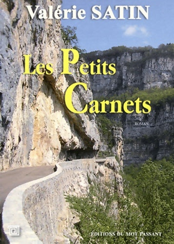 Livrenpoche : Les petits carnets - Valérie Satin - Livre