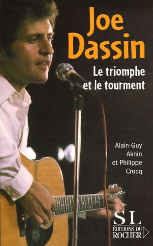 Livrenpoche : Joe Dassin - Alain-GUy Aknin - Livre