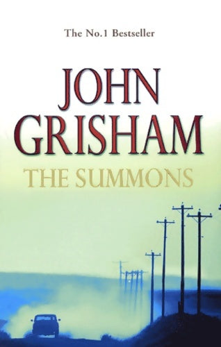 Livrenpoche : The summons - John Grisham - Livre