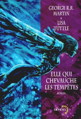 Livrenpoche : Elle qui chevauche les tempêtes - George R.R. Martin - Livre