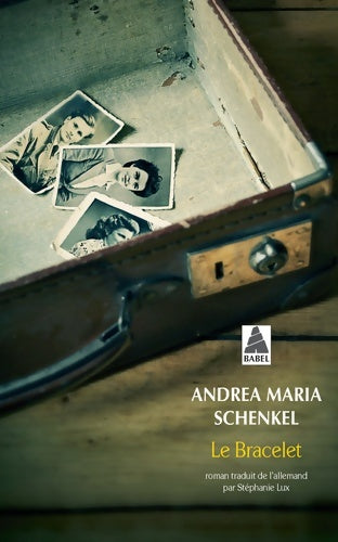 Livrenpoche : Le bracelet - Andrea Maria Schenkel - Livre
