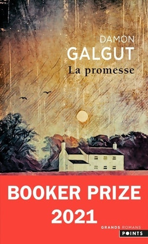 Livrenpoche : La promesse - Damon Galgut - Livre