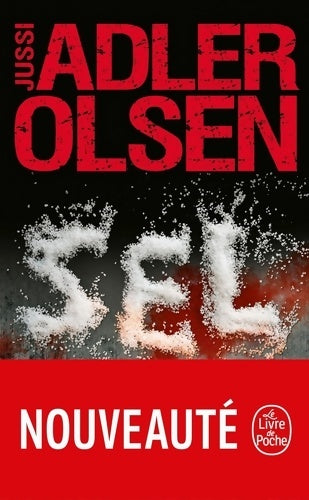 Livrenpoche : Sel - Jussi Adler-Olsen - Livre