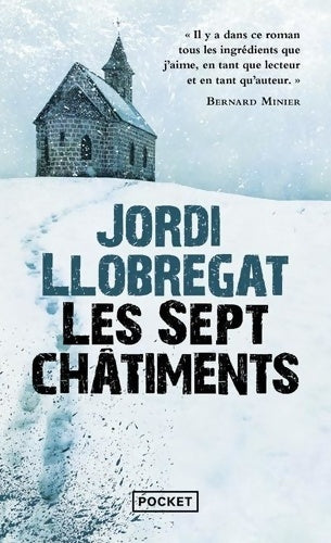 Livrenpoche : Les Sept châtiments - Jordi Llobregat - Livre