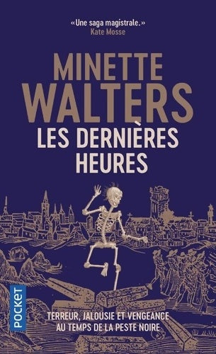 Livrenpoche : Les Dernières heures - Minette Walters - Livre