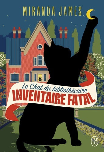 Livrenpoche : Le chat du bibliothécaire : Inventaire fatal - Miranda James - Livre