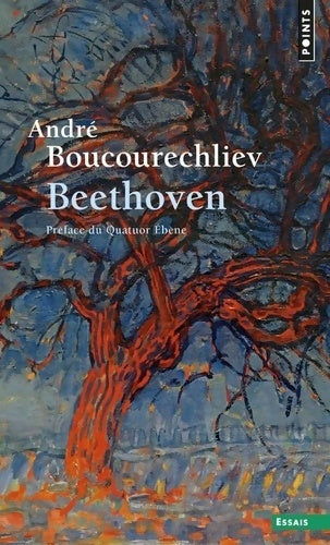 Livrenpoche : Beethoven - André Boucourechliev - Livre