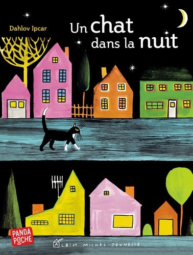 Livrenpoche : Un chat dans la nuit - Dahlov Ipcar - Livre