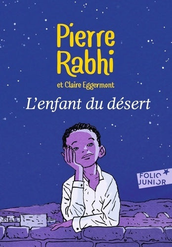 Livrenpoche : L'ENFANT DU Désert - Claire Eggermont - Livre