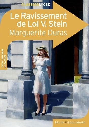Livrenpoche : Le ravissement de Lol V. Stein - Marguerite Duras - Livre