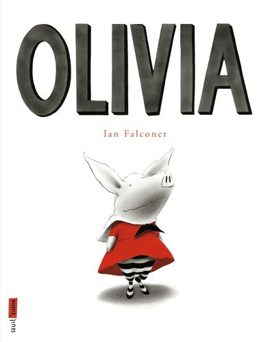 Livrenpoche : Olivia - Ian Falconer - Livre