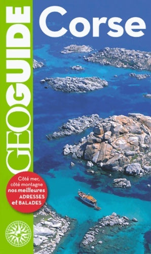 Livrenpoche : Corse - Vincent Noyoux - Livre