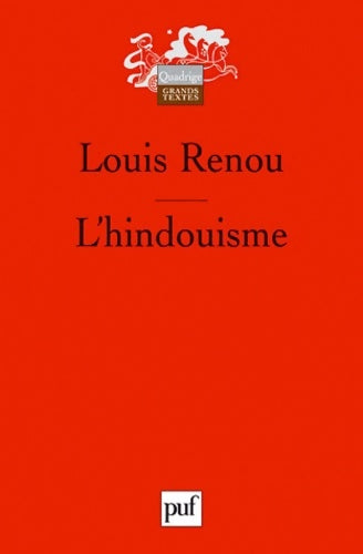 Livrenpoche : L'hindouisme - Louis Renou - Livre
